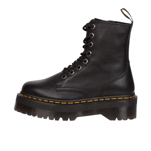 Dr.Martens JADON 8ホール　厚底　UK7 Buy Dr. Martens - Vegan Jadon II 8-Eye Synthetic Platform Boot for